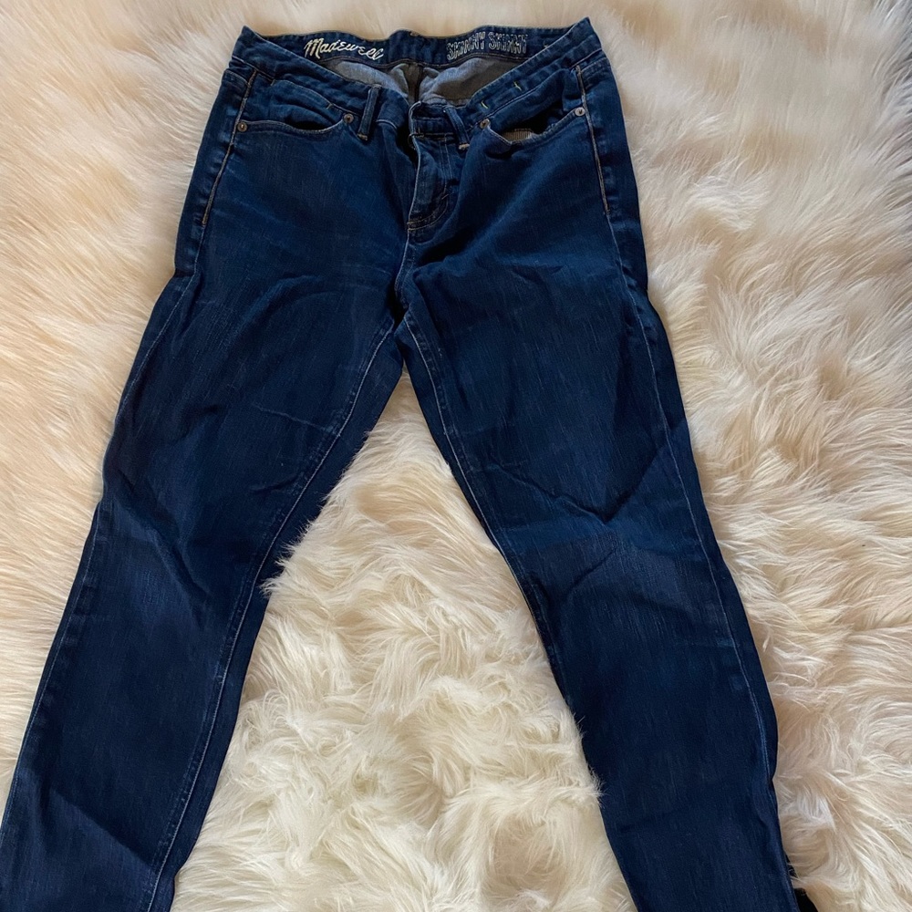 Madewell Skinny Skinny Jeans sz 29